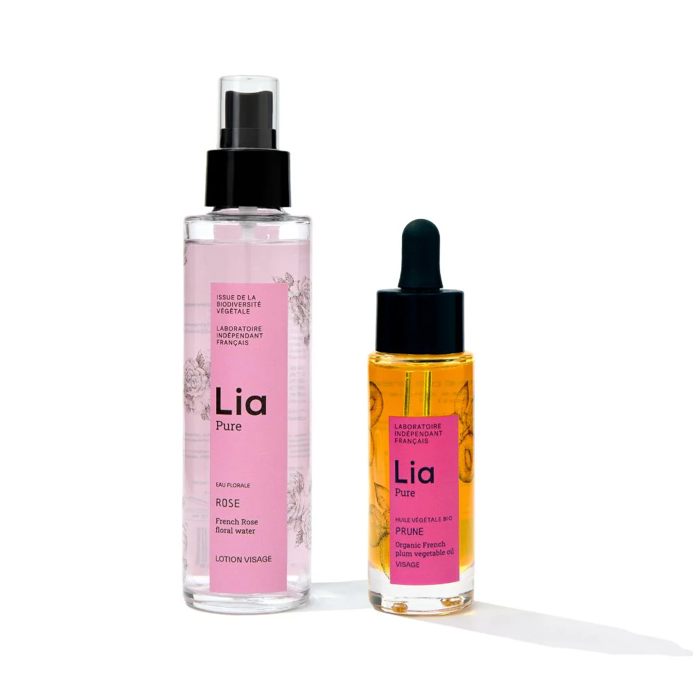 Cosmétiques naturels français : soins 100% d'origine naturelle